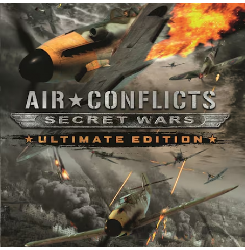 Air Conflicts Secret Wars